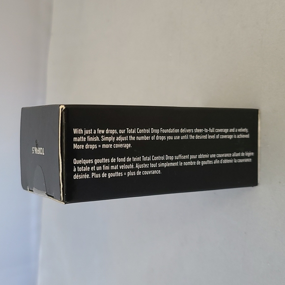 NYX Total Control Foundation TCDF06.5 - Picture 4 of 5